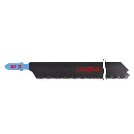 Lame de scie sauteuse - MAFELL 093862 - M3 - 220 mm - 3 lames
