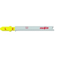Lame de scie sauteuse - MAFELL 093854 - L2 - 60 mm - 5 lames