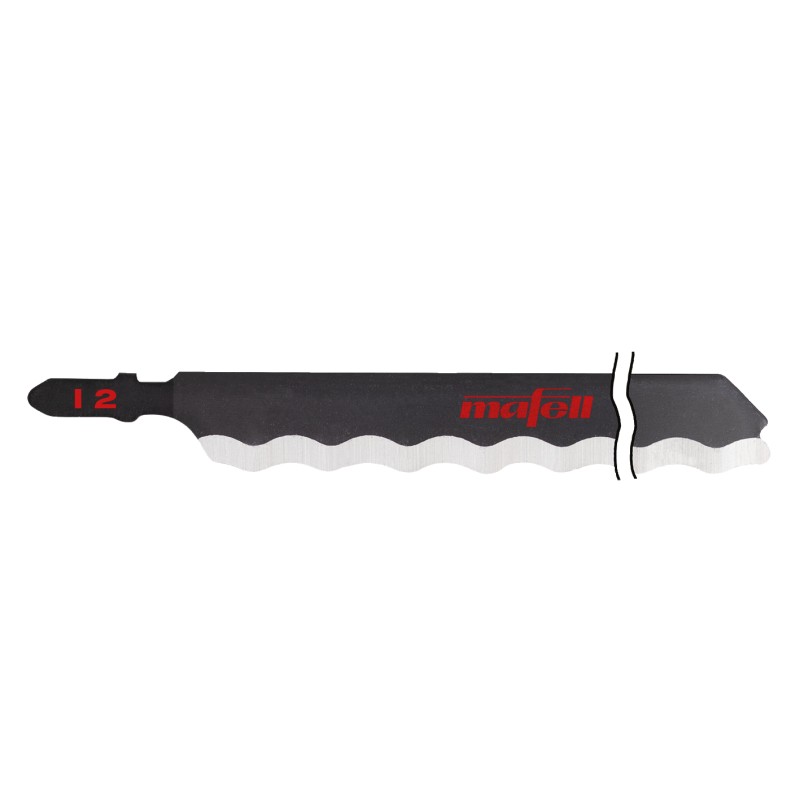 Lame de scie sauteuse - MAFELL 093860 - I2 - 200 mm - 3 lames