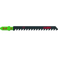 Lame de scie sauteuse - MAFELL 093858 - E+F2 - 75 mm - 1 lame
