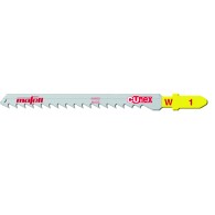 Lame de scie sauteuse - MAFELL 093838 - W1 - 75 mm - 2 lames