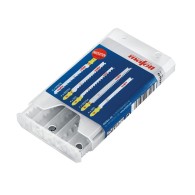 Assortiment 3 avec lames 4 x W2, W5, W7, W8, 2x CUnex W1