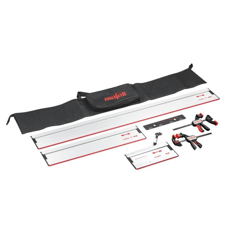 Photo - Lot housse de transport - MAFELL 204749 - F 80 + F 160 + F-WA + F-VS + 2 x F-SZ 180MM + sac de transport