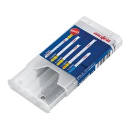 Lot n°2 Lames de scies sauteuses - MAFELL 093713 - M2, W6, L2, W+M2, W8, CUnex W1 - 18 lames