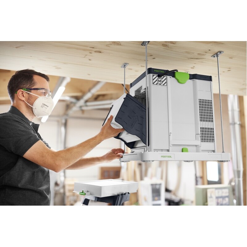 Support au plafond - FESTOOL DH-SYS-AIR 578357 Support au plafond - FESTOOL DH-SYS-AIR 578357
