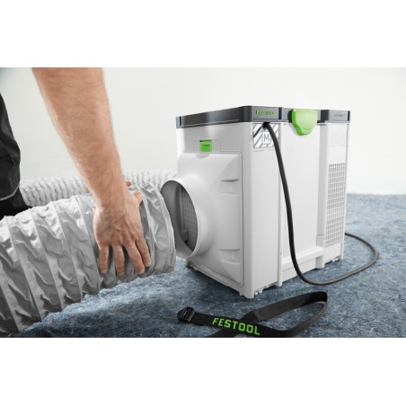 Flexible d'amenée d'air - FESTOOL LS-SYS-AIR 577964 - D200x6m