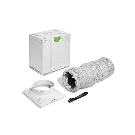 Flexible d'amenée d'air - FESTOOL LS-SYS-AIR 577964 - D200x6m