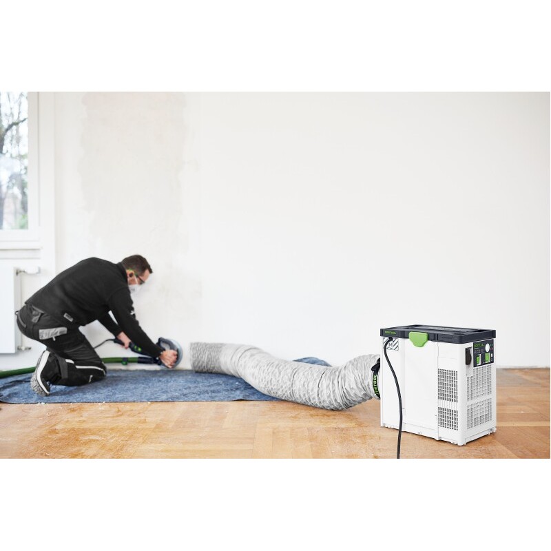 Flexible d'amenée d'air - FESTOOL LS-SYS-AIR 577964 - D200x6m Flexible d'amenée d'air - FESTOOL LS-SYS-AIR 577964 - D200x6m