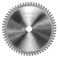 Lame de scie au carbure, 185 x 1,4/2,4 x 20 mm, Z 60, FZ/TZ, pour aluminium