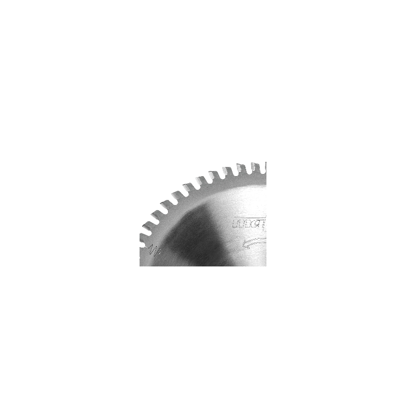 Lame de scie au carbure, 160 x 1,2/1,8 x 20 mm, Z45, 2FZ/TR, pour panneaux stratifiés