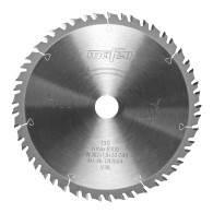 Lame de scie GT, 162 x 1,2/1,8 x 20 mm, Z49-7, 6WZ/FZ, pour coupes fines  dans le bois, panneaux