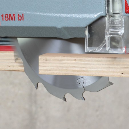 Lame de scie GT, 162 x 1,2/1,8 x 20 mm, Z49-7, 6WZ/FZ, pour coupes fines  dans le bois, panneaux