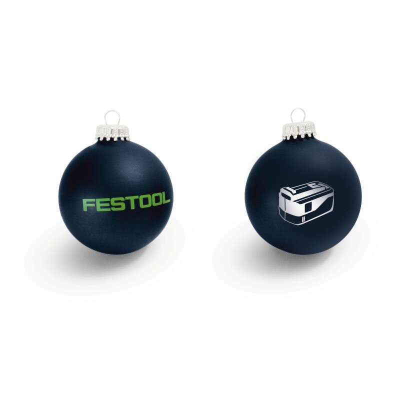 Boules de Noël - FESTOOL WK-FT3 577833 Boules de Noël - FESTOOL WK-FT3 577833