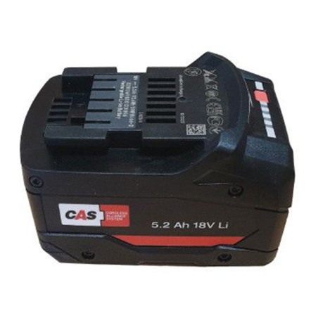 Batterie - MAFELL 094513 - 18 M 94 LiHD - 18 V Li-ion - 5.2 Ah