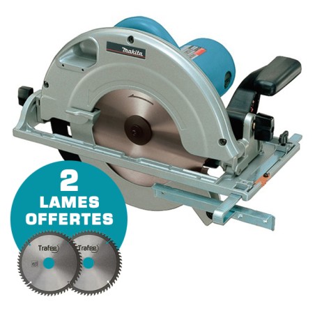 Scie circulaire - MAKITA 5903RK - 2000 W - 85 mm - Ø 235 mm