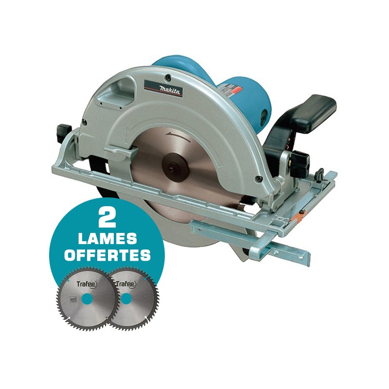 Scie circulaire - MAKITA 5903RK - 2000 W - 85 mm - Ø 235 mm