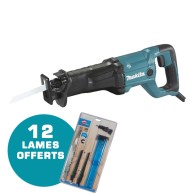 Scie sabre - MAKITA JR3051TK - 1200 W