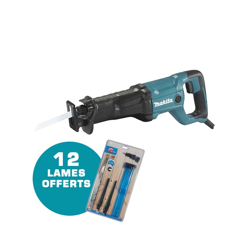 Scie sabre - MAKITA JR3051TK - 1200 W
