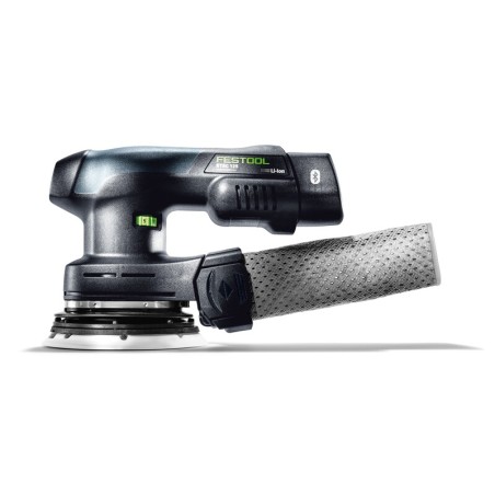 Ponceuse excentrique hybride - FESTOOL ETSC 125 3,0 I-Set 578142 - 18 V - Ø 125 mm