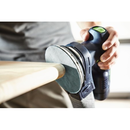 Ponceuse excentrique hybride - FESTOOL ETSC 125 3,0 I-Set 578142 - 18 V - Ø 125 mm