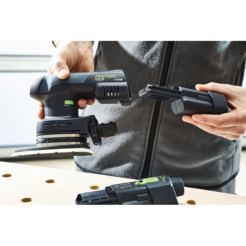 Batterie - FESTOOL 577704 - BP 18 Li 3,0 Ergo I - 18 V Li-ion - 3,0 Ah Batterie - FESTOOL 577704 - BP 18 Li 3,0 Ergo I - 18 V Li-ion - 3,0 Ah