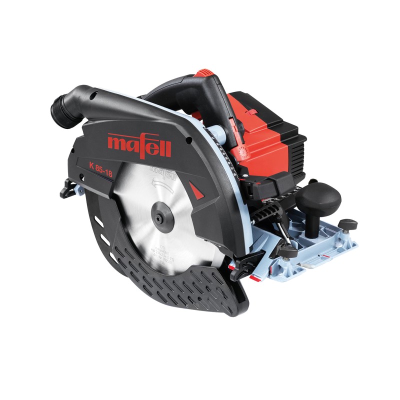 Scie circulaire - MAFELL K85 PURE 91E302 - 18 V - 88 mm - Ø 237 mm Scie circulaire - MAFELL K85 PURE 91E302 - 18 V - 88 mm - Ø 237 mm