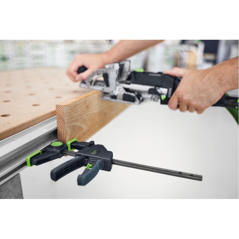 Serre-joint - FESTOOL FS-EZ 150/2 578623 - 150 mm - utilisable d'une main Serre-joint - FESTOOL FS-EZ 150/2 578623 - 150 mm - utilisable d'une main