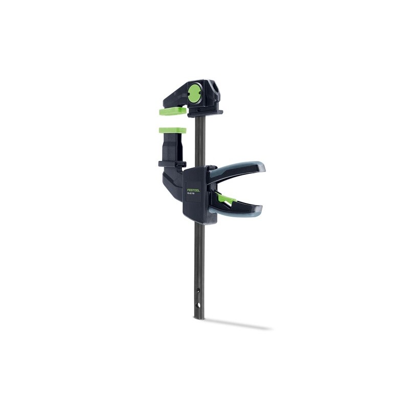 Serre-joint - FESTOOL FS-EZ 150/2 578623 - 150 mm - utilisable d'une main Serre-joint - FESTOOL FS-EZ 150/2 578623 - 150 mm - utilisable d'une main