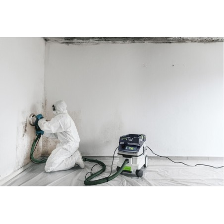Aspirateur - FESTOOL CTH 26 EI 577866 - 1200 W - 230 V - 26 l - type H