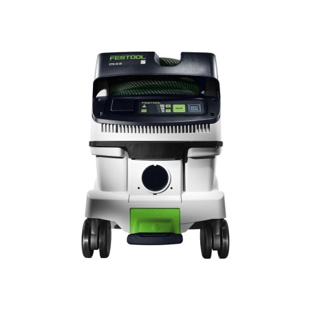 Aspirateur - FESTOOL CTH 26 EI 577866 - 1200 W - 230 V - 26 l - type H