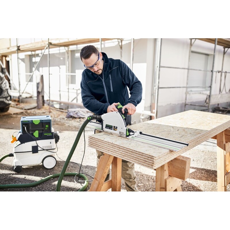 Aspirateur - FESTOOL CTL 26 EI 577898 - 1200 W - 230 V - 26 l - type L Aspirateur - FESTOOL CTL 26 EI 577898 - 1200 W - 230 V - 26 l - type L
