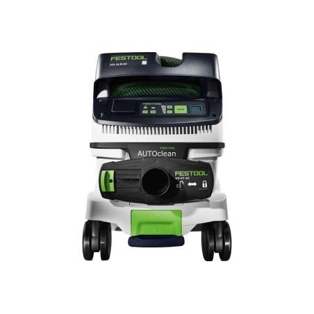 Aspirateur - FESTOOL CTL 26 EI AC-RENOFIX 577881 - 1200 W - 230 V - 26 l - type L