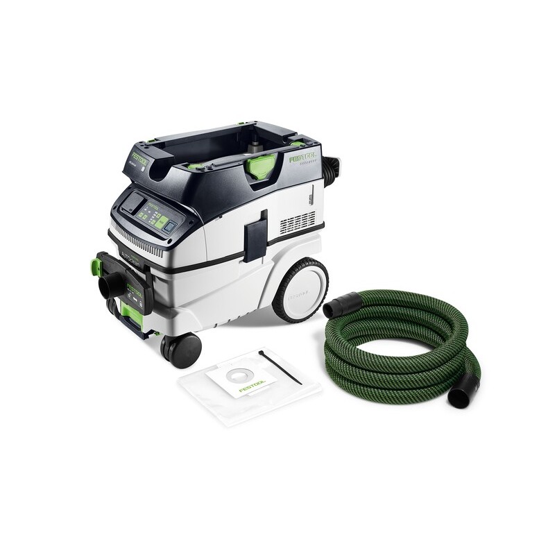 Aspirateur - FESTOOL CTL 26 EI AC-RENOFIX 577881 - 1200 W - 230 V - 26 l - type L