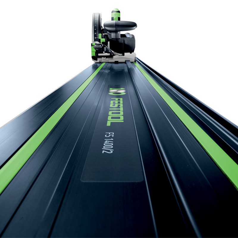 Rail de guidage - FESTOOL FS 1400/2 BL 578246 - 1400 mm - édition 100 ans Rail de guidage - FESTOOL FS 1400/2 BL 578246 - 1400 mm - édition 100 ans