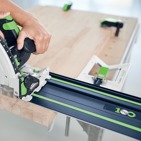 Rail de guidage - FESTOOL FS 1400/2 BL 578246 - 1400 mm - édition 100 ans