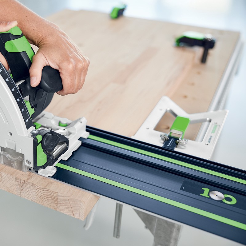 Rail de guidage - FESTOOL FS 1400/2 BL 578246 - 1400 mm - édition 100 ans Rail de guidage - FESTOOL FS 1400/2 BL 578246 - 1400 mm - édition 100 ans