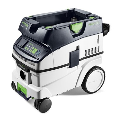 Aspirateur - FESTOOL CTH 26 EI 577866 - 1200 W - 230 V - 26 l - type H