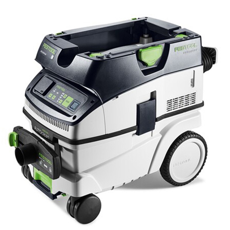 Aspirateur - FESTOOL CTL 26 EI AC-RENOFIX 577881 - 1200 W - 230 V - 26 l - type L Aspirateur - FESTOOL CTL 26 EI AC-RENOFIX 577881 - 1200 W - 230 V - 26 l - type L