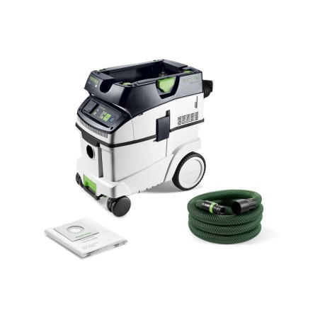 Aspirateur - FESTOOL CTL 36 EI 577908 - 1200 W - 230 V - 36 l - type L