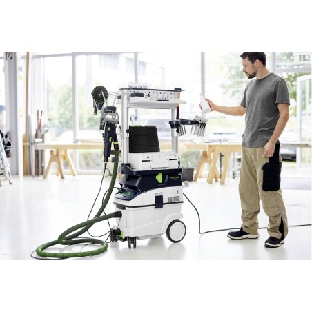 Aspirateur - FESTOOL CTL 36 EI 577908 - 1200 W - 230 V - 36 l - type L