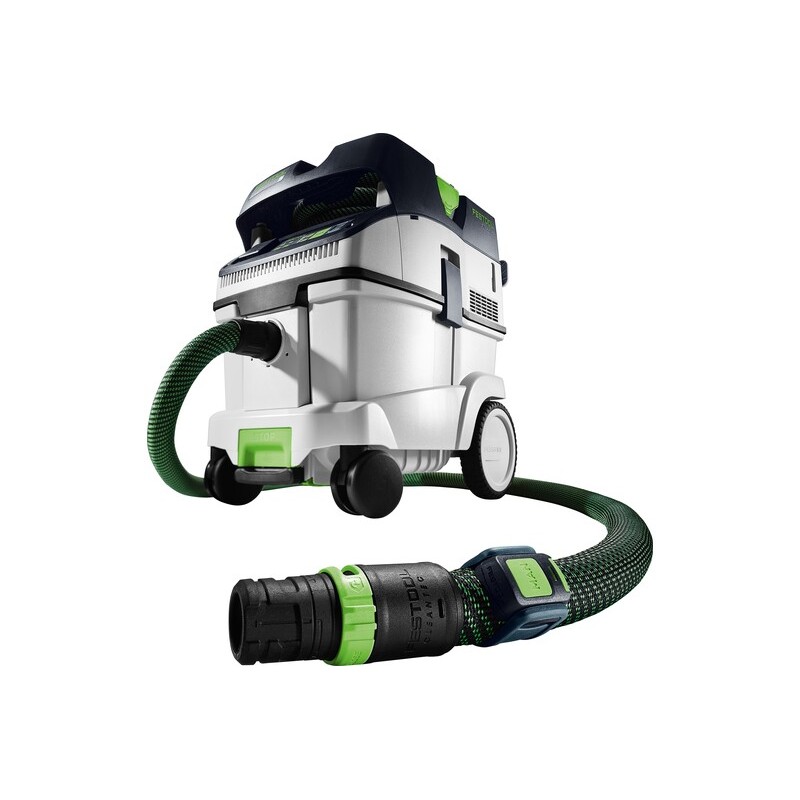 Aspirateur - FESTOOL CTL 36 EI AC 577884 - 1200 W - 230 V - 36 l - type L Aspirateur - FESTOOL CTL 36 EI AC 577884 - 1200 W - 230 V - 36 l - type L