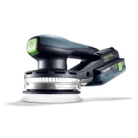 Ponceuse excentrique hybride - FESTOOL ETSC 2 125 4,0 I-Plus 577736  - 18V - Ø 125 mm