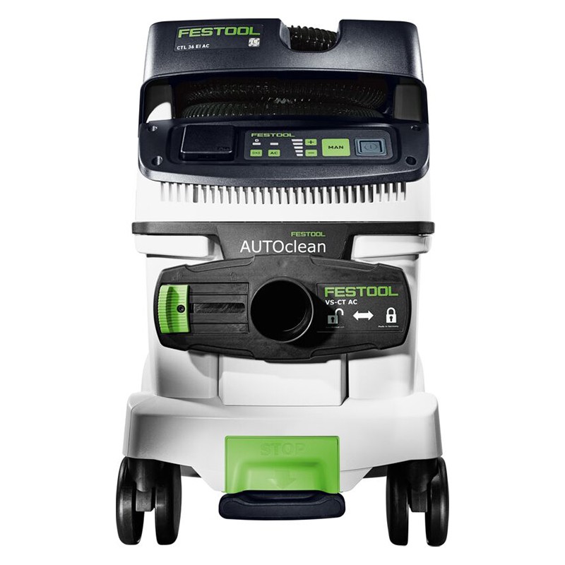 Aspirateur - FESTOOL CTL 36 EI AC-LHS 577887 - 1200 W - 230 V - 36 l - type L Aspirateur - FESTOOL CTL 36 EI AC-LHS 577887 - 1200 W - 230 V - 36 l - type L