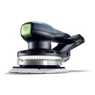 Ponceuse excentrique hybride - FESTOOL ETS 2 150-Basic 577723 - 18V - Ø 150 mm