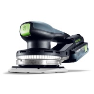 Ponceuse excentrique hybride - FESTOOL ETS 2 150 4,0 I-Plus 577726 - 18V - Ø 150 mm