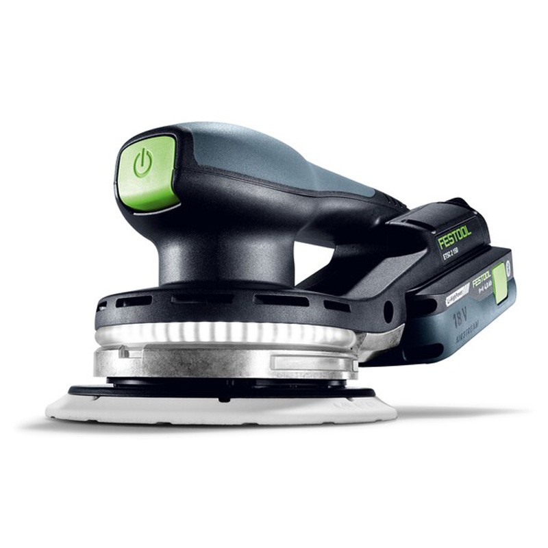 Ponceuse excentrique hybride - FESTOOL ETS 2 150 4,0 I-Plus 577726 - 18V - Ø 150 mm Ponceuse excentrique hybride - FESTOOL ETS 2 150 4,0 I-Plus 577726 - 18V - Ø 150 mm