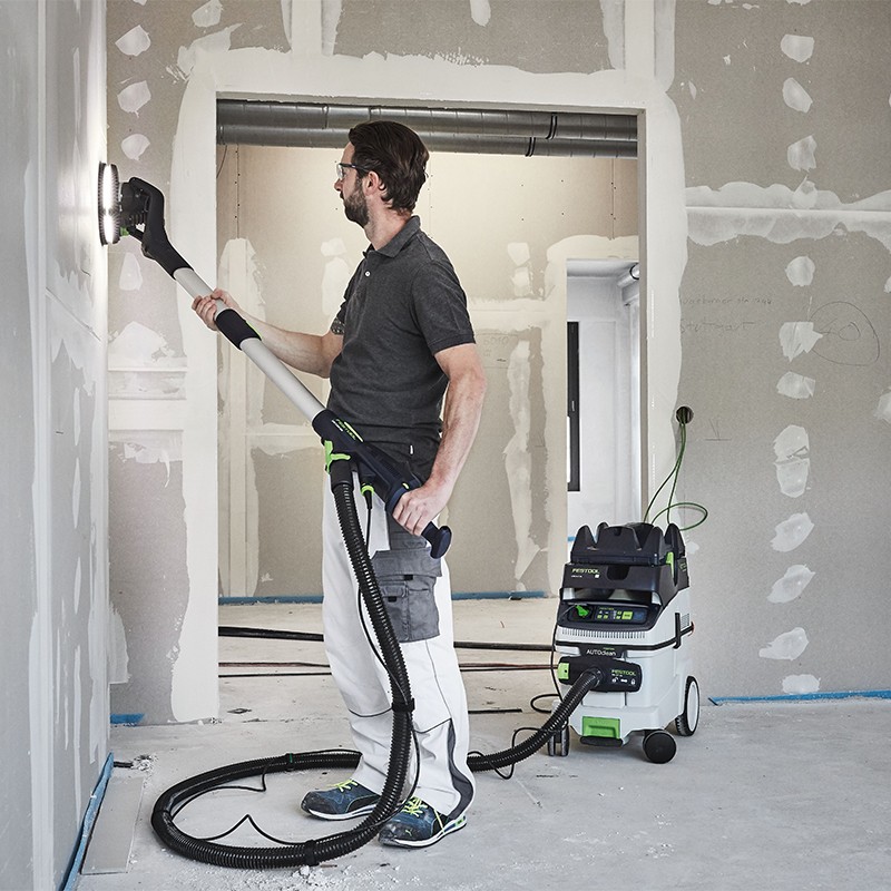 Aspirateur - FESTOOL CTL 36 EI AC-PLANEX 578154 - 1200 W - 230 V - 36 l - type M Aspirateur - FESTOOL CTL 36 EI AC-PLANEX 578154 - 1200 W - 230 V - 36 l - type M