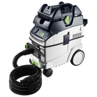 Aspirateur - FESTOOL CTL 36 EI AC-PLANEX 578154 - 1200 W - 230 V - 36 l - type M