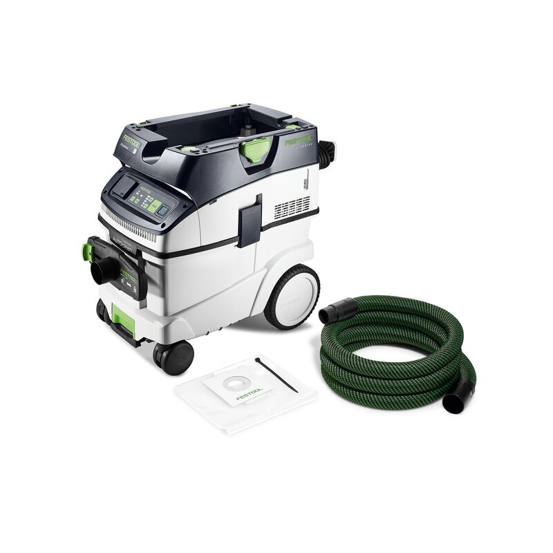 Aspirateur - FESTOOL CTL 36 EI AC-RENOFIX 577891 - 1200 W - 230 V - 36 l - type L Aspirateur - FESTOOL CTL 36 EI AC-RENOFIX 577891 - 1200 W - 230 V - 36 l - type L