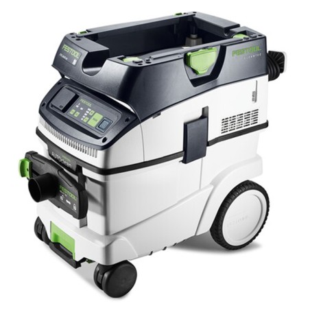 Aspirateur - FESTOOL CTL 36 EI AC-RENOFIX 577891 - 1200 W - 230 V - 36 l - type L